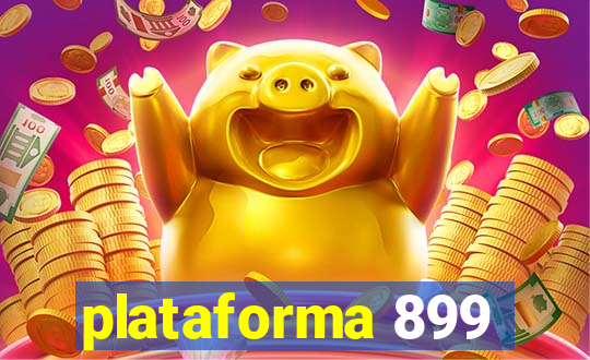 plataforma 899